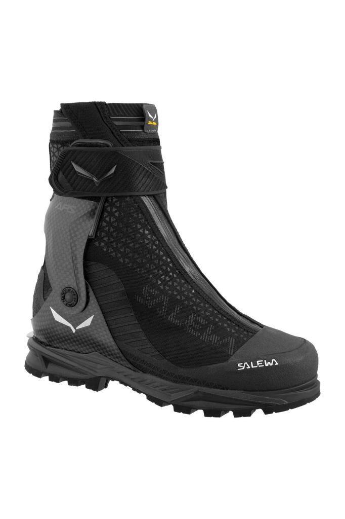 Salewa Ortles Couloir Erkek Dağcılık Bot Siyah - 1