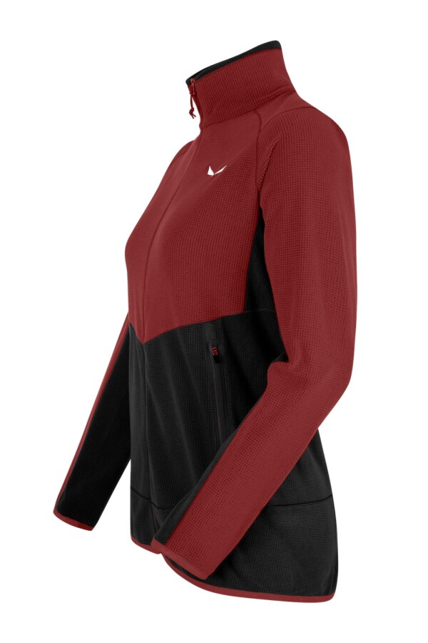 Salewa Paganella Pl Kadın Ceket Mont Bordo - SALEWA (1)