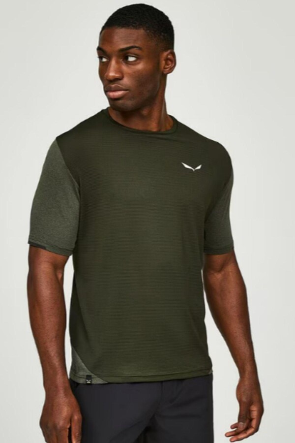 Salewa Pedroc Dry Erkek Mesh Tişört - SALEWA (1)