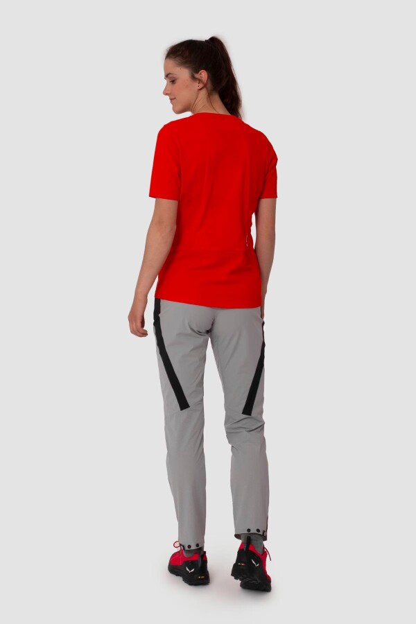 Salewa Pedroc Dry Kadın HYB Tişört - SALEWA (1)