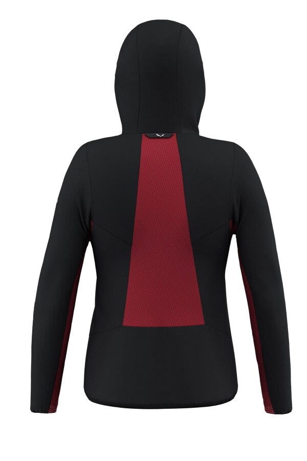 Salewa Pedroc Dst Kadın Light Ceket Siyah - SALEWA (1)