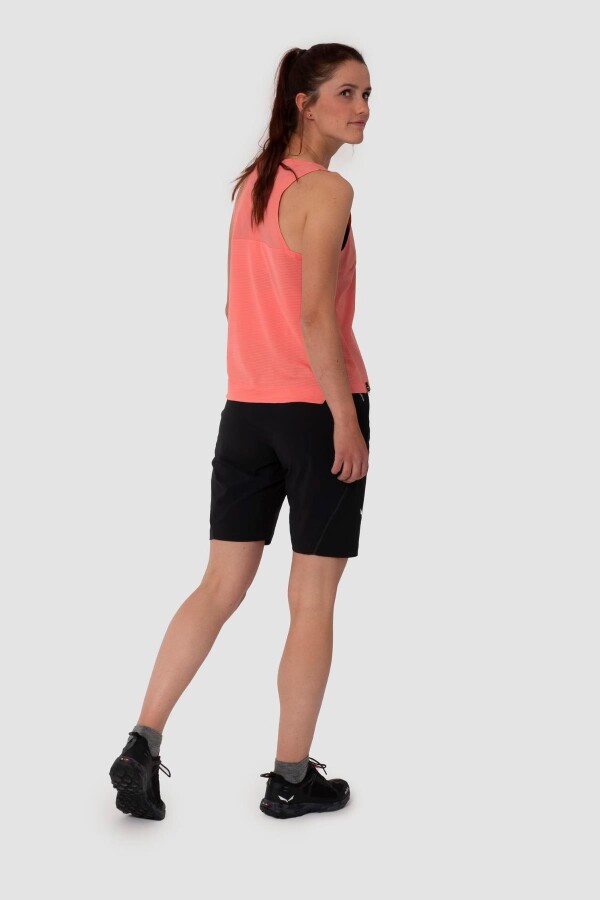 Salewa Pedroc DST Kadın Şort Siyah - SALEWA (1)