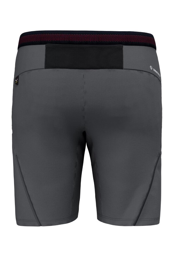 Salewa Pedroc DST Kadın Şort Koyu Gri - SALEWA (1)