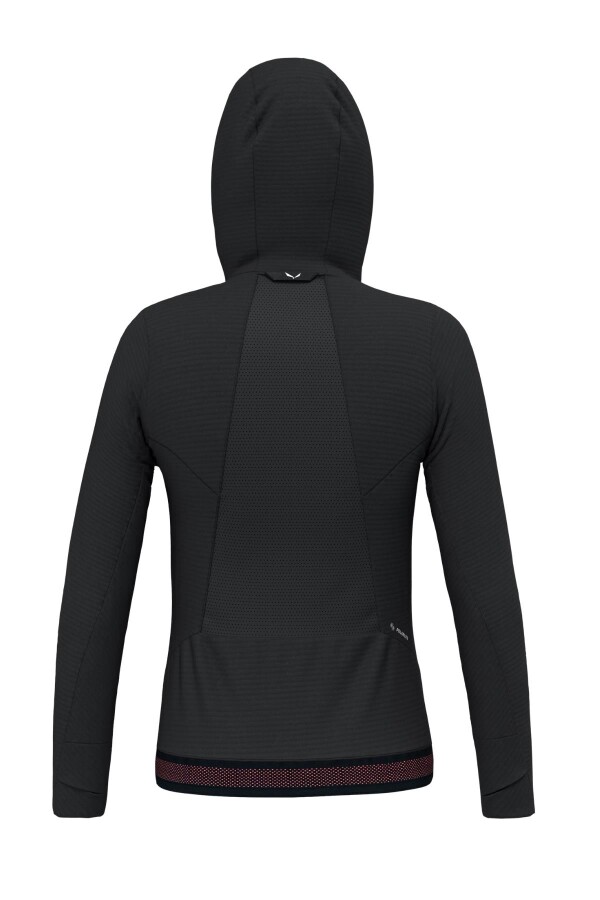 Salewa Pedroc PL Kadın HD Ceket Siyah - SALEWA (1)