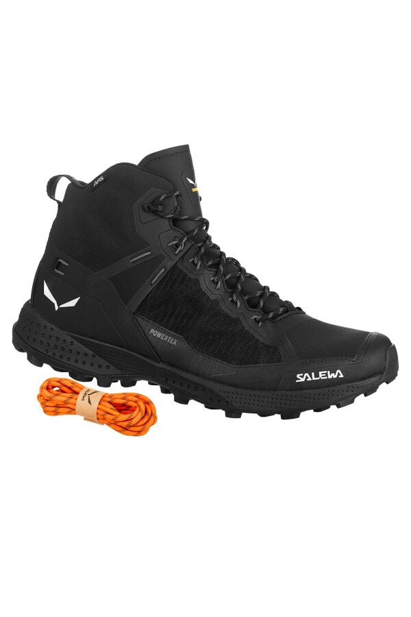 Salewa Pedroc Pro Mid Ptx Erkek Ayakkabı Siyah 