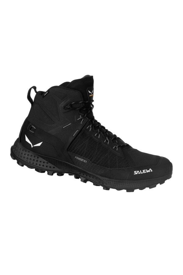 Salewa Pedroc Pro Mid Ptx Erkek Ayakkabı Siyah 