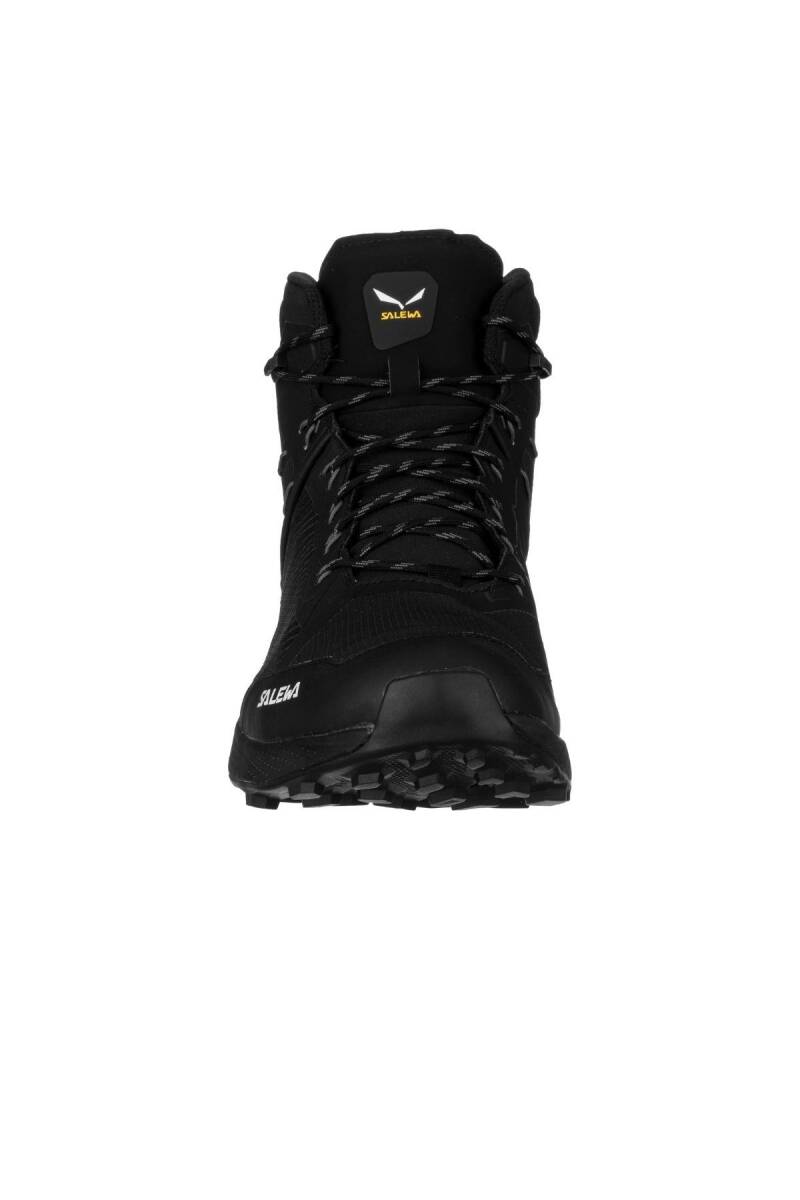 Salewa Pedroc Pro Mid Ptx Erkek Ayakkabı Siyah - 4