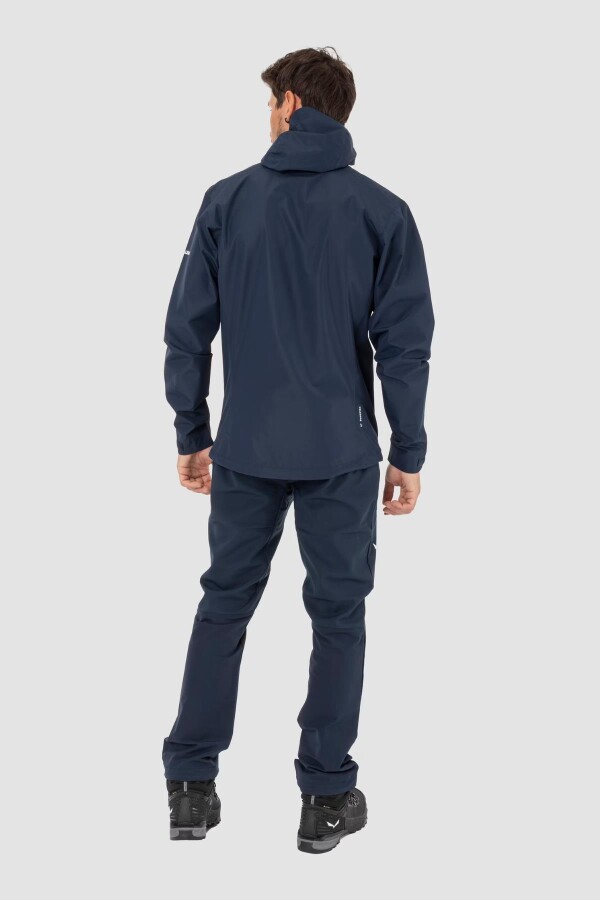 Salewa Puez PTX 2.5L Erkek Ceket Lacivert Mont SALEWA