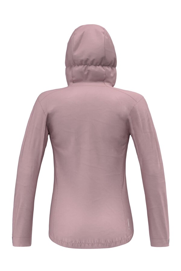 Salewa Puez Aqua 4 PTX 2.5L Kadın Ceket Açık Pembe - SALEWA (1)