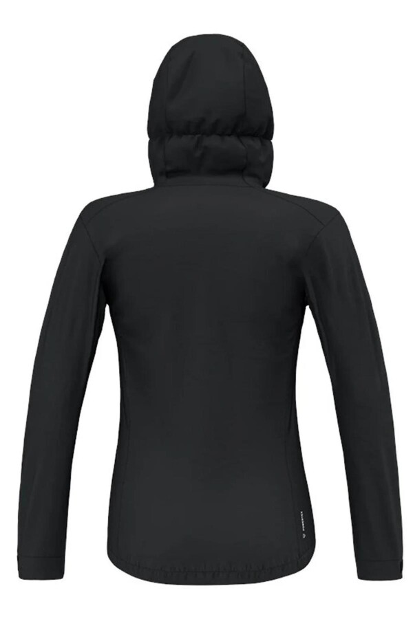 Salewa Puez Aqua 4 PTX 2.5L Kadın Ceket Siyah - SALEWA (1)