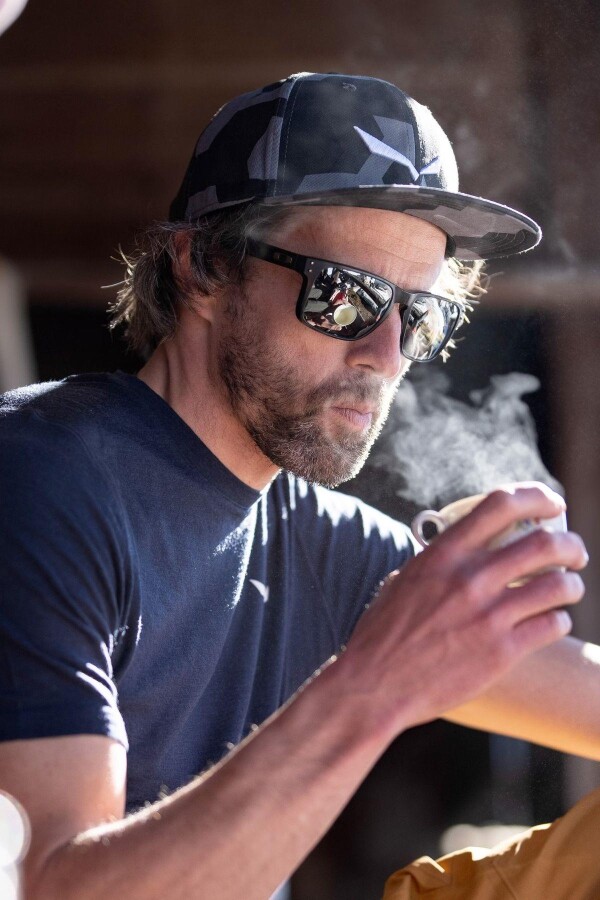 Salewa Puez Camou Flat Şapka - SALEWA (1)