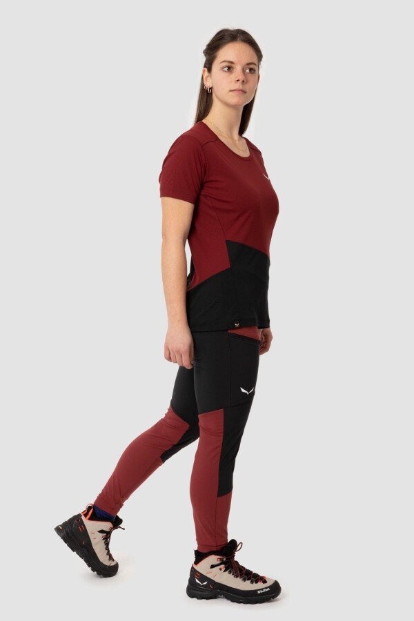 Salewa Puez Dry Resp Kadın Kargo Tayt - SALEWA (1)