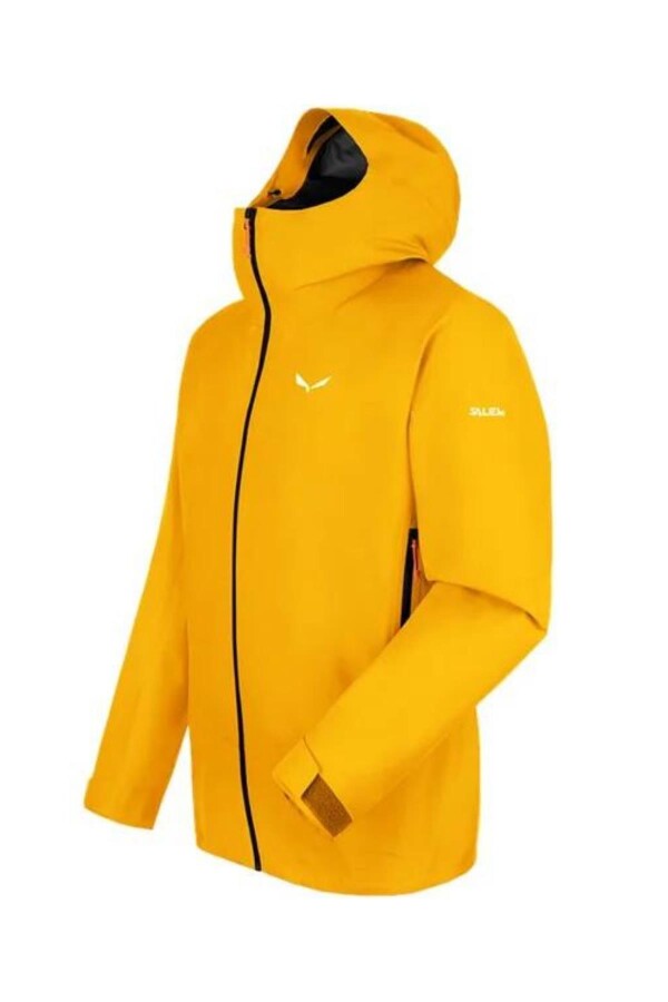 Salewa Puez GTX - Pac Erkek Ceket Gold - SALEWA (1)