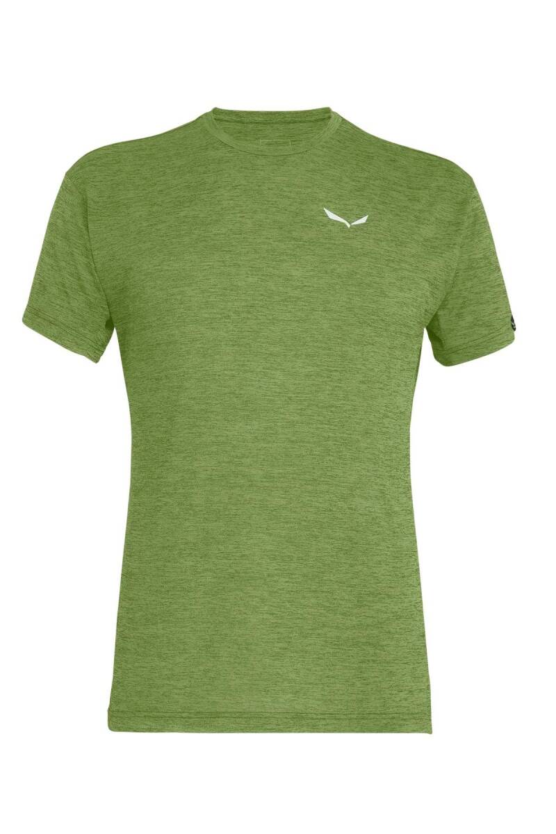 Salewa Puez Melange Dry Tee Erkek Tişört - 1