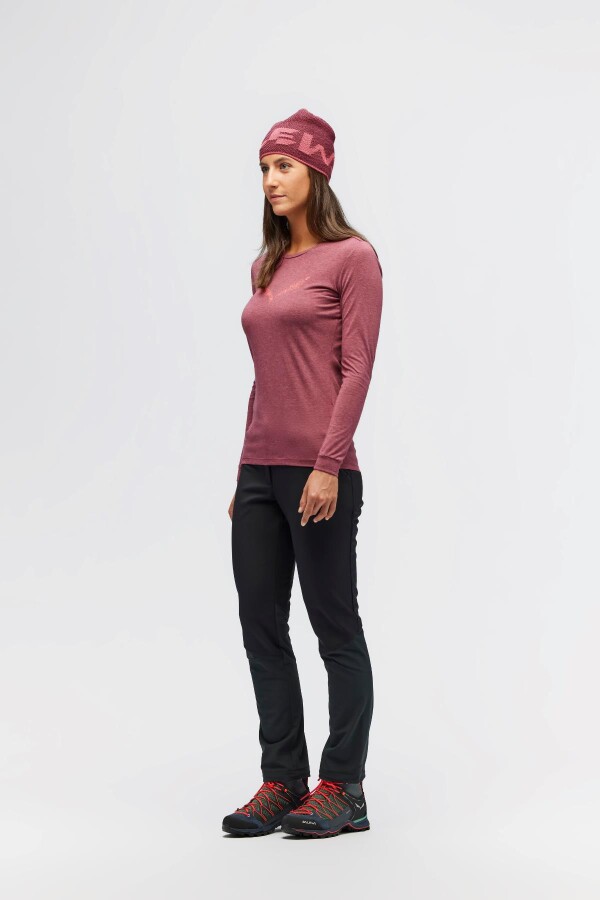 Salewa Puez Orval 2 DST Kadın Pantolon Siyah - SALEWA (1)