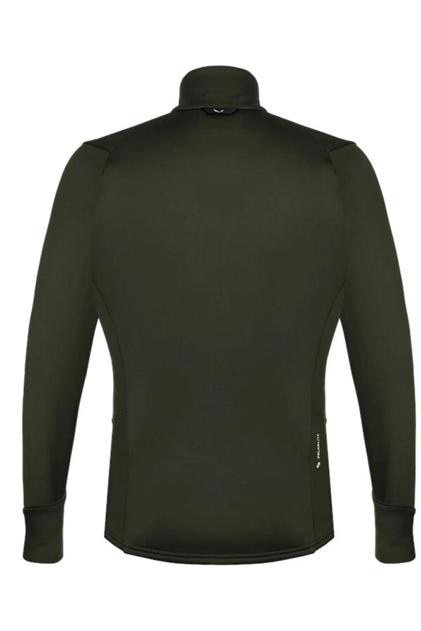 Salewa Puez Pl Erkek Ceket Koyu Yeşil - SALEWA (1)