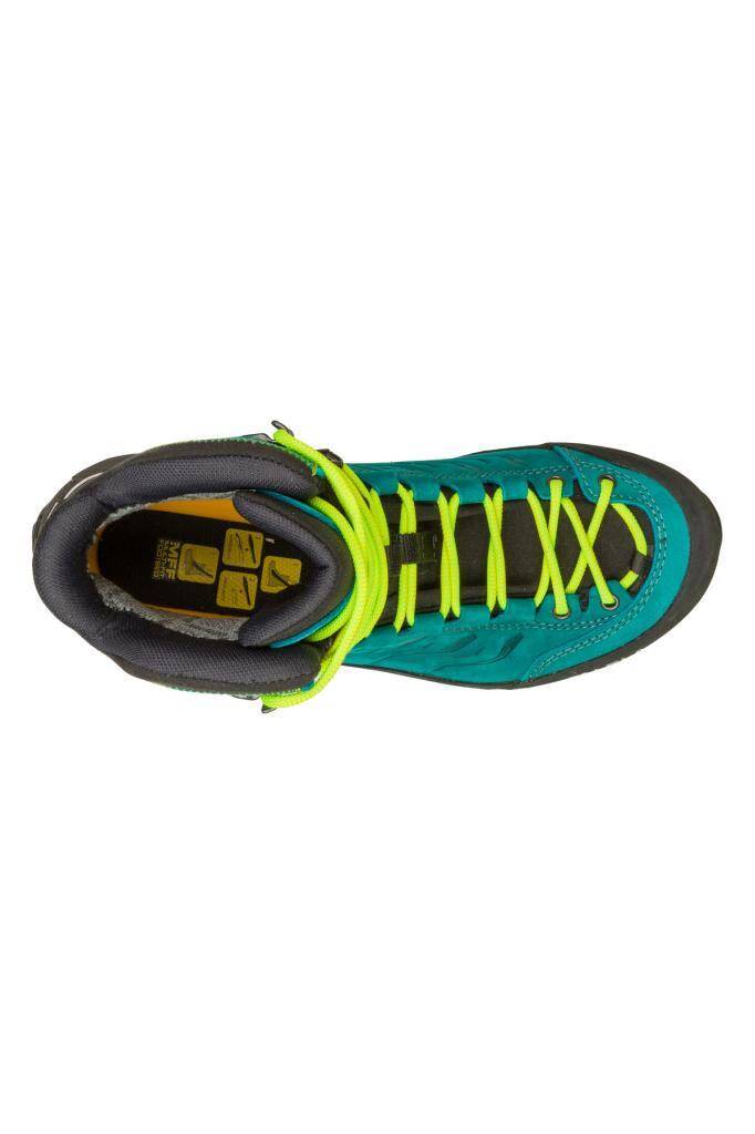 Salewa Rapace Goretex Kadın Outdoor Bot Yeşil/Siyah - 2