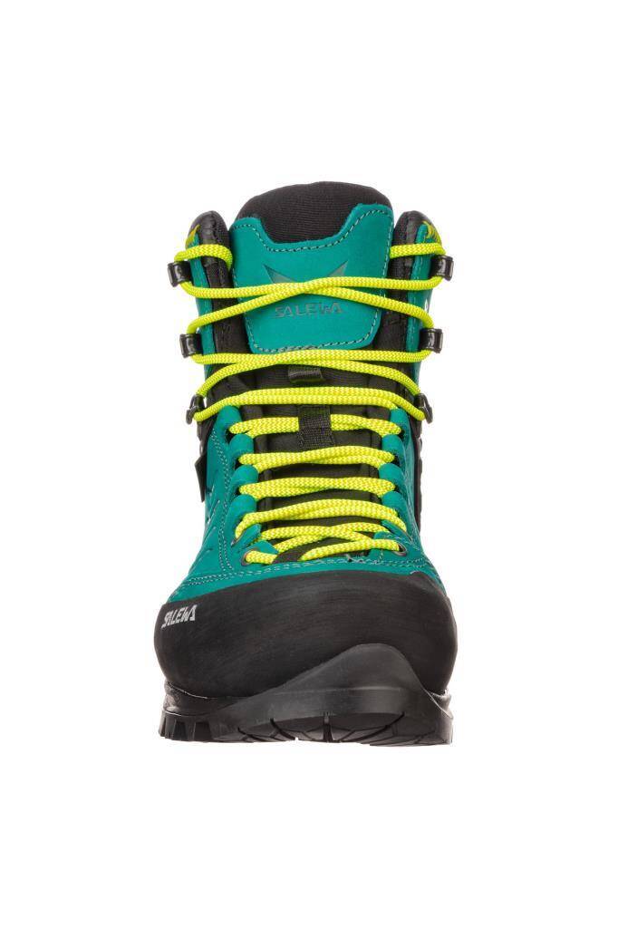Salewa Rapace Goretex Kadın Outdoor Bot Yeşil/Siyah - 6