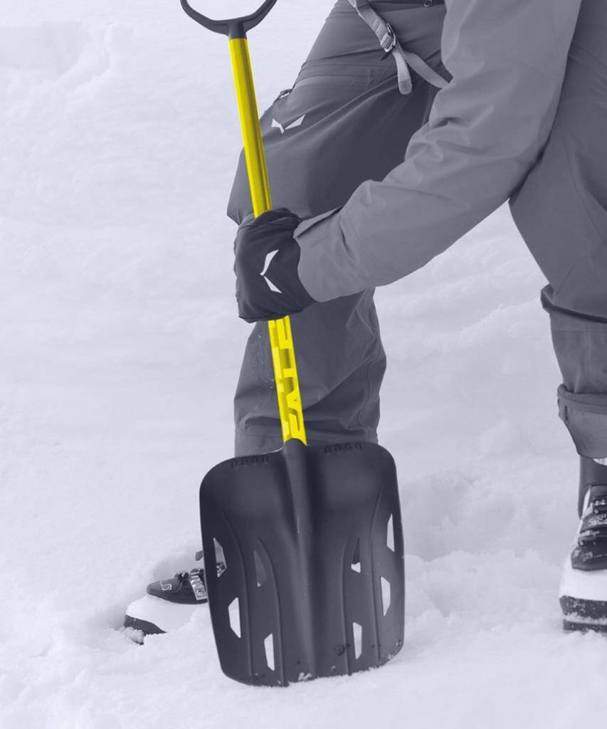 Salewa Razor SL Kar Küreği Lacivert - 4
