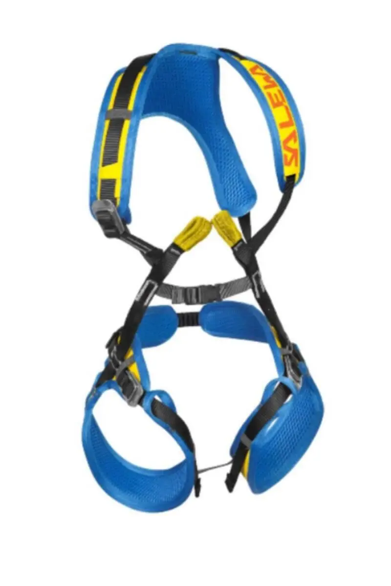 SALEWA - Rookie Fb Complete Harness - Çocuk Emniyet Kemeri - 1