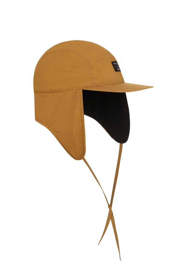 Salewa Sella Kadın Şapka Kahverengi - SALEWA