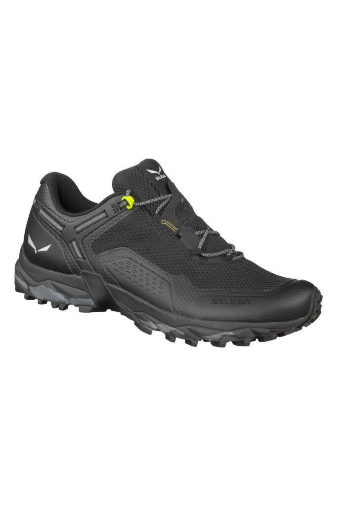 Salewa Speed Beat Goretex Erkek Ayakkabı Siyah - 1