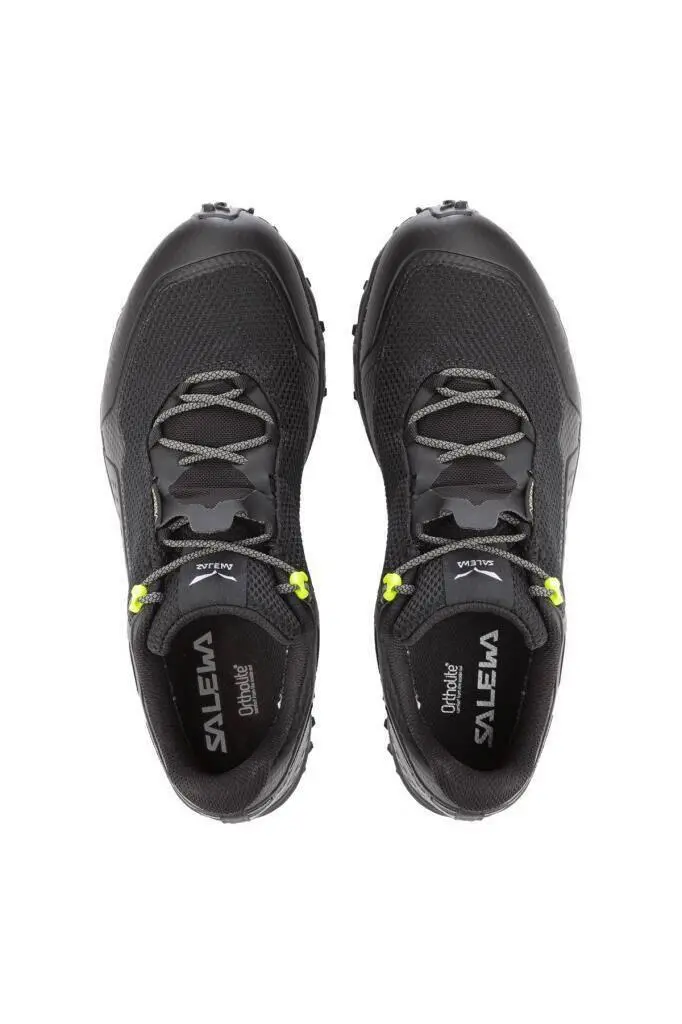 Salewa Speed Beat Goretex Erkek Ayakkabı Siyah - 2