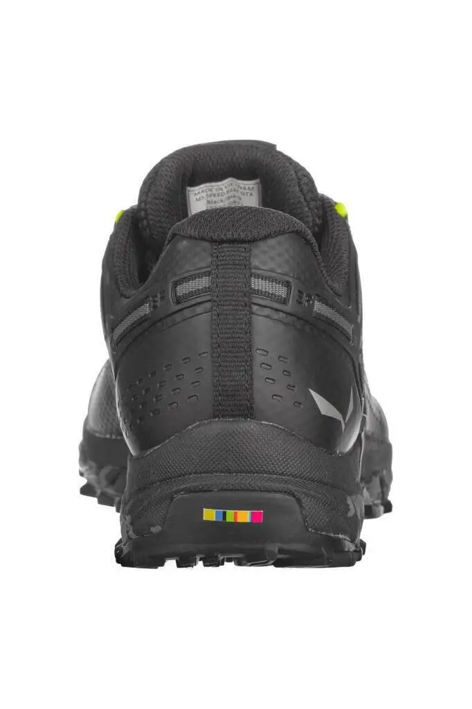 Salewa Speed Beat Goretex Erkek Ayakkabı Siyah - 3
