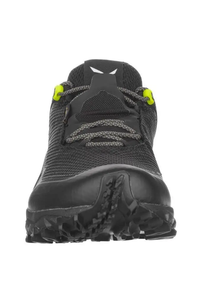Salewa Speed Beat Goretex Erkek Ayakkabı Siyah - 4