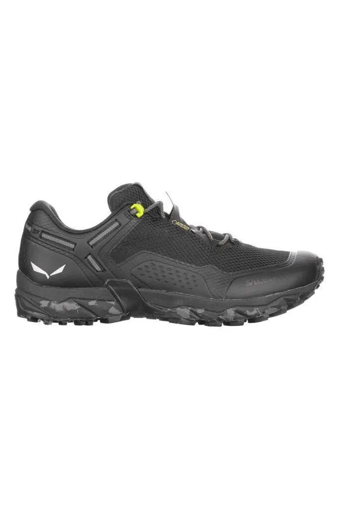 Salewa Speed Beat Goretex Erkek Ayakkabı Siyah - 6