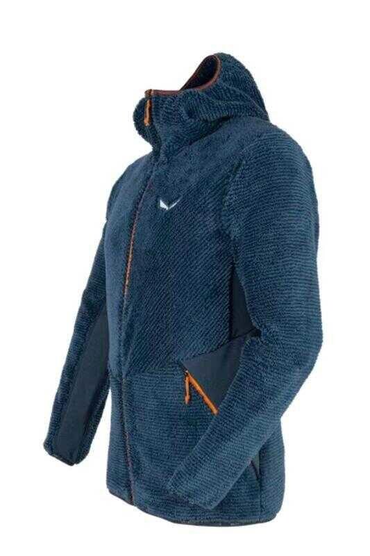 Salewa Tognazza PL Erkek Ceket Koyu Denim - SALEWA (1)