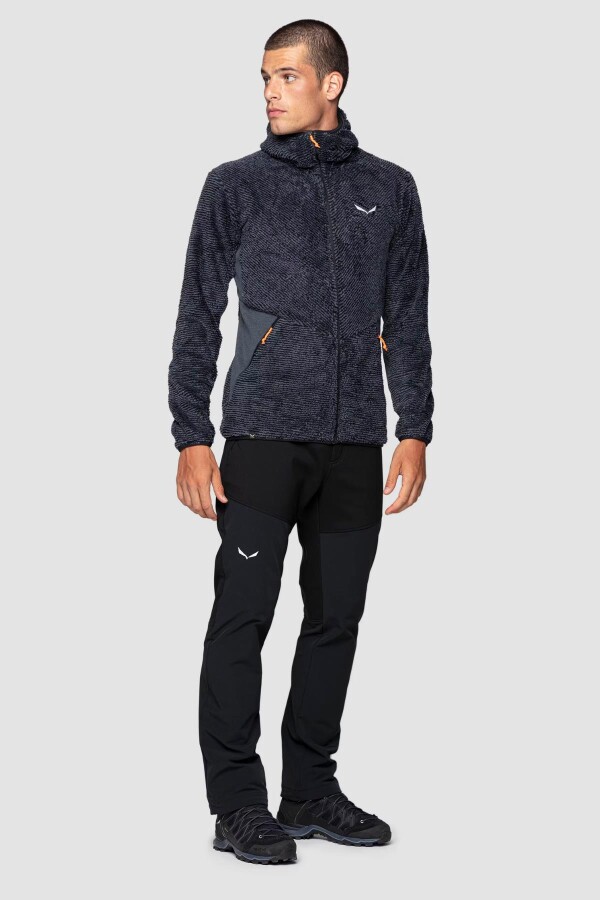 Salewa Tognazza PL Erkek Ceket Siyah - SALEWA (1)