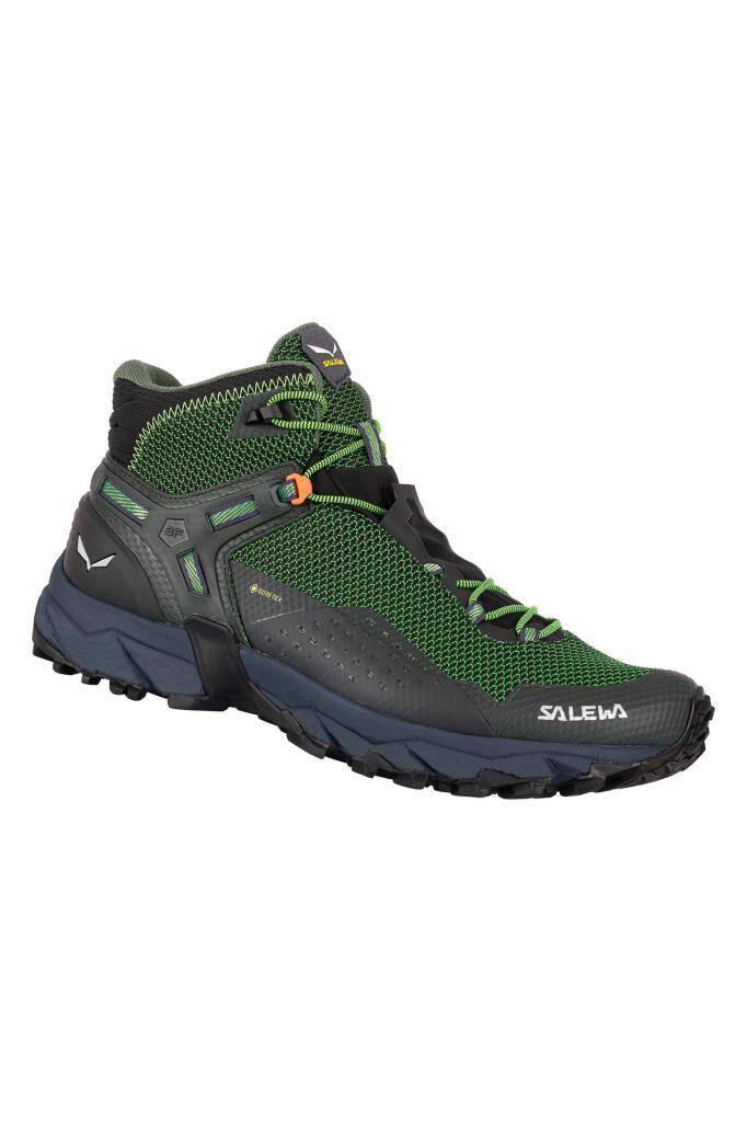 Salewa Ultra Flex 2 Mid Goretex Erkek Bot - 1