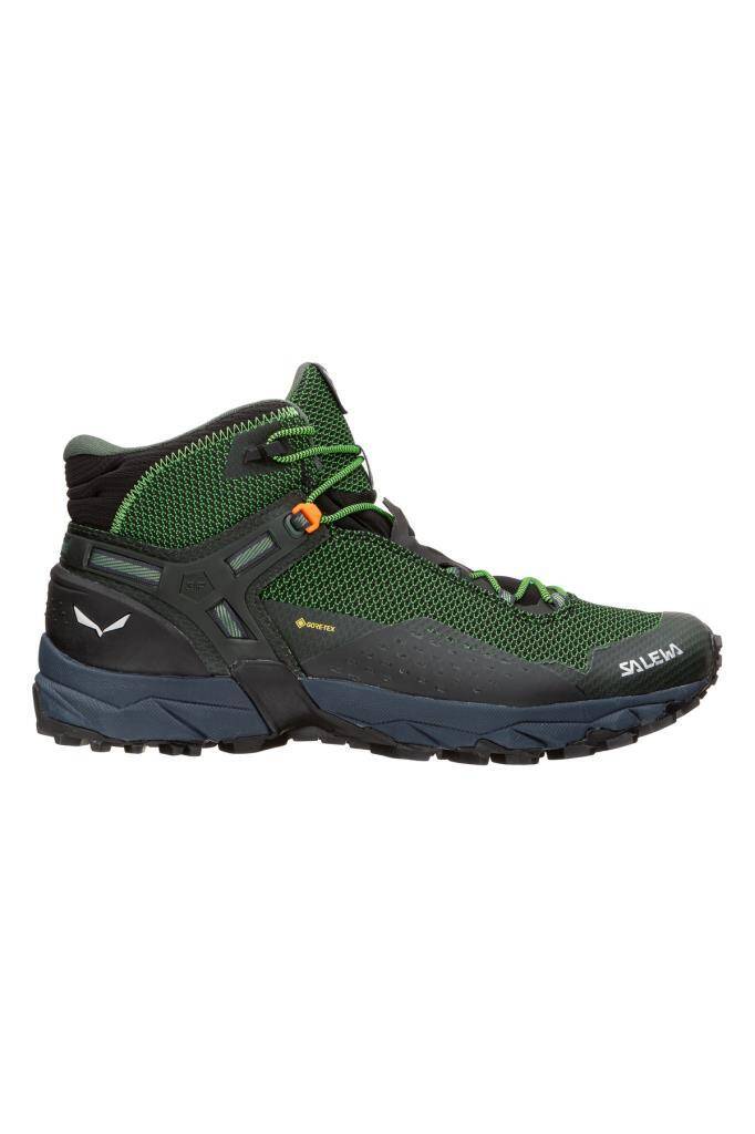 Salewa Ultra Flex 2 Mid Goretex Erkek Bot - 5