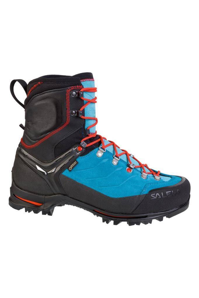 Salewa Vultur Evo GTX Kadın Bot Siyah/Mavi - 1