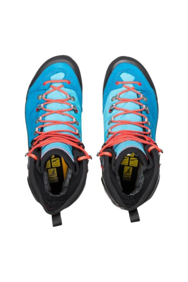 Salewa Vultur Evo GTX Kadın Bot Siyah/Mavi - SALEWA (1)