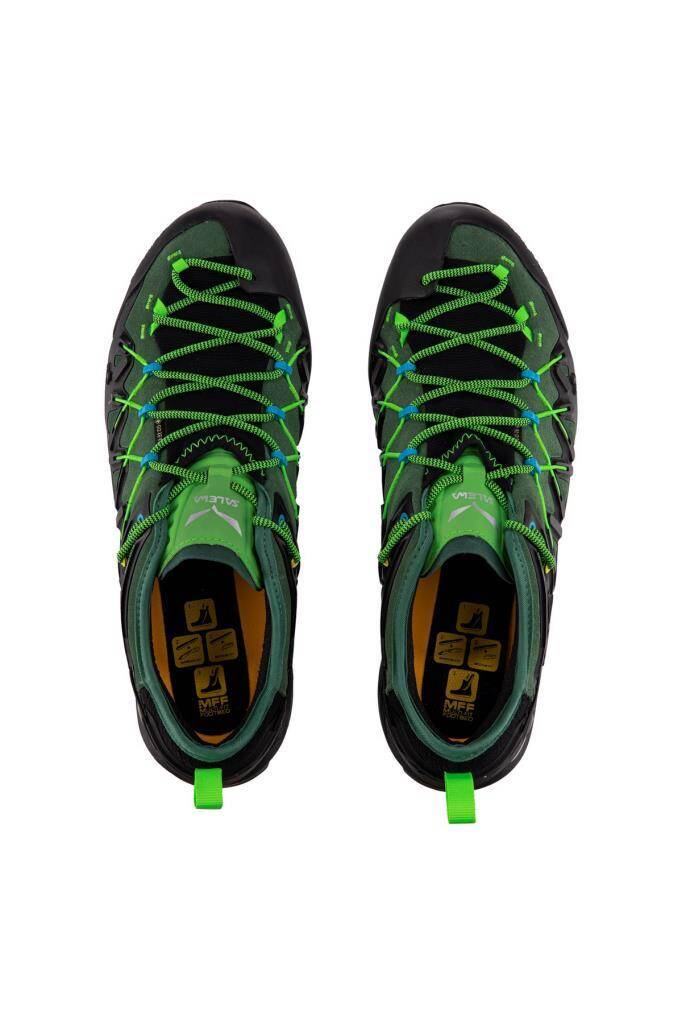 Salewa Wildfire Edge Goretex Erkek Ayakkabı - 3