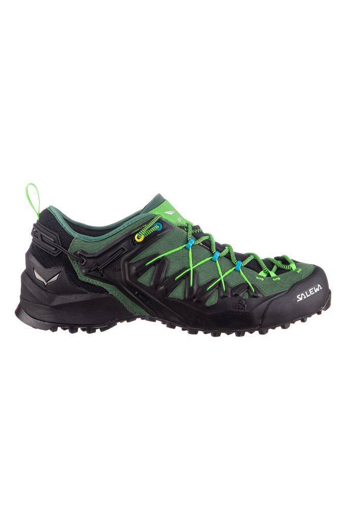 Salewa Wildfire Edge Goretex Erkek Ayakkabı - 5