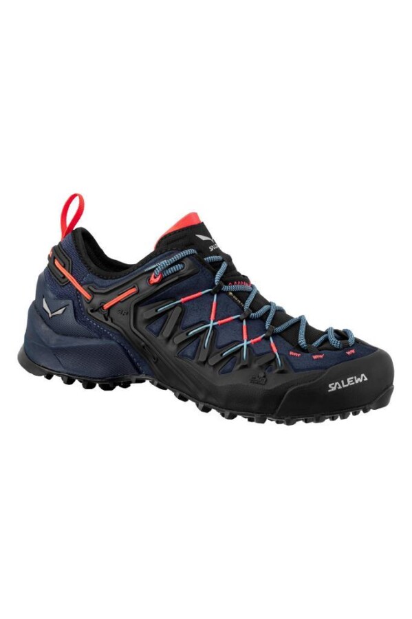 Salewa Wildfire Edge Goretex Kadın Ayakkabı Lacivert 