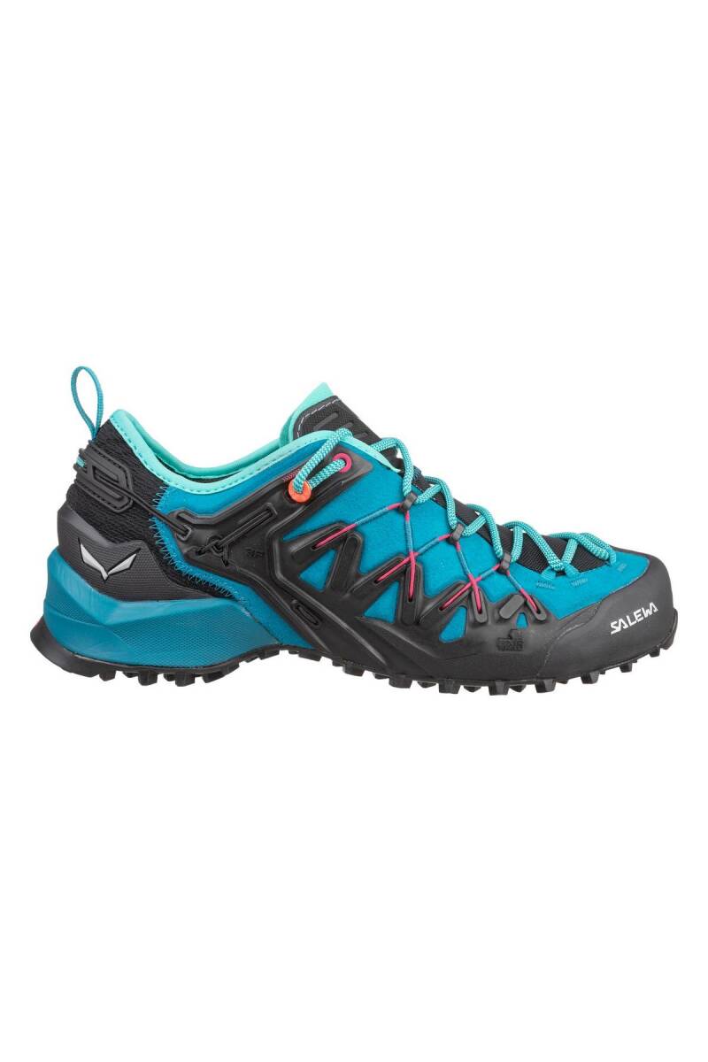 Salewa Wildfire Edge Kadın Ayakkabı Mavi - 4