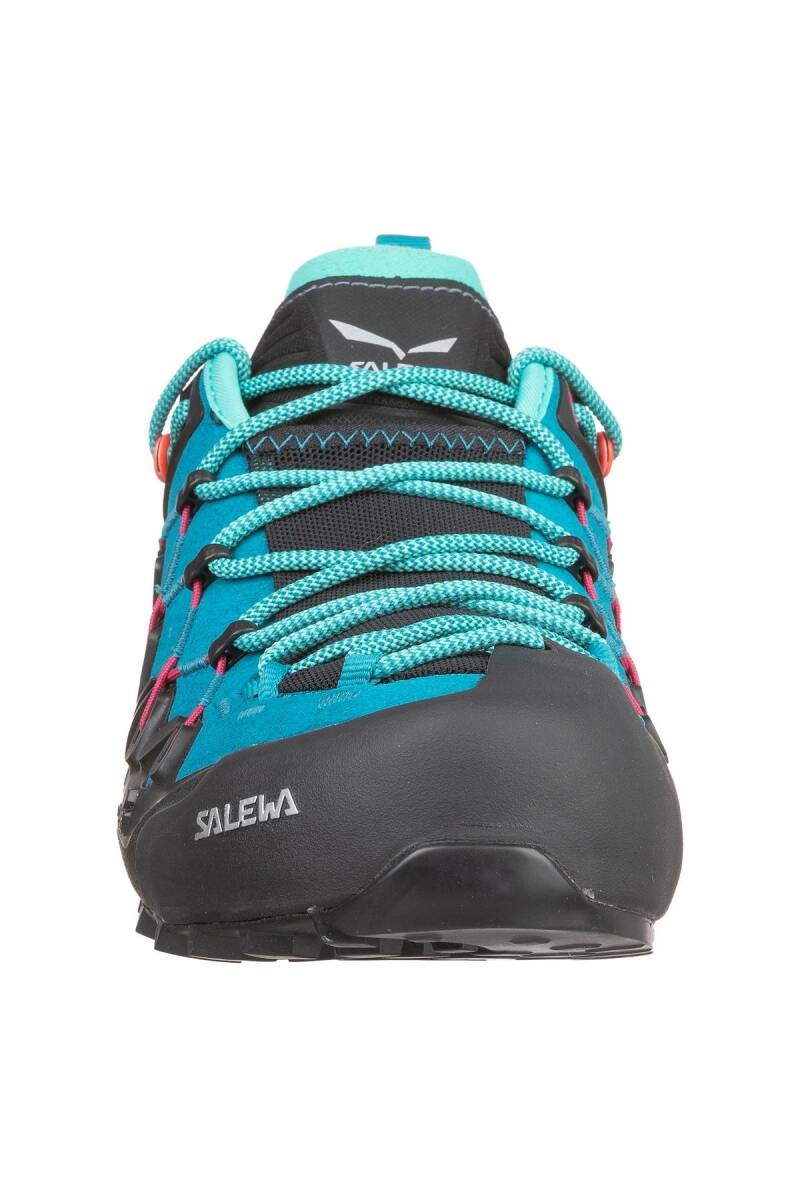 Salewa Wildfire Edge Kadın Ayakkabı Mavi - 5