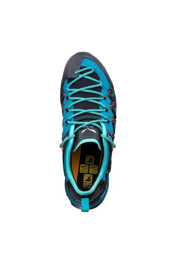 Salewa Wildfire Edge Kadın Ayakkabı Mavi - SALEWA (1)