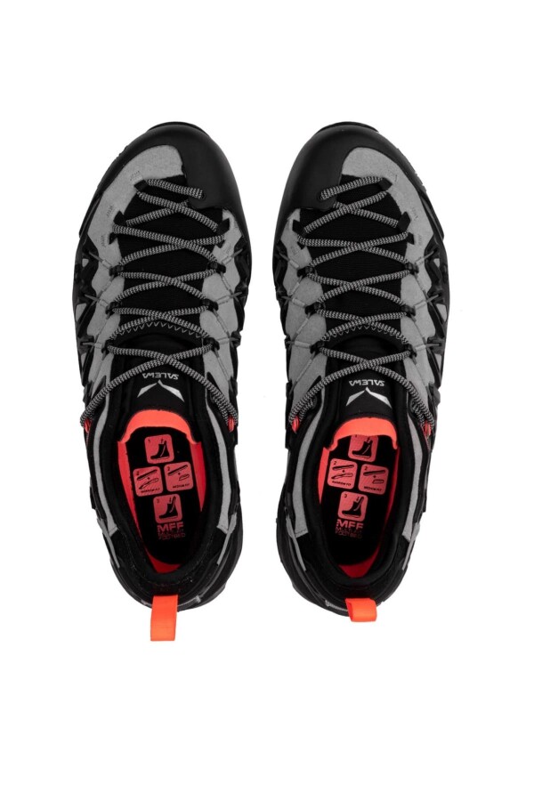Salewa Wildfire Edge Kadın Ayakkabı Siyah - SALEWA (1)