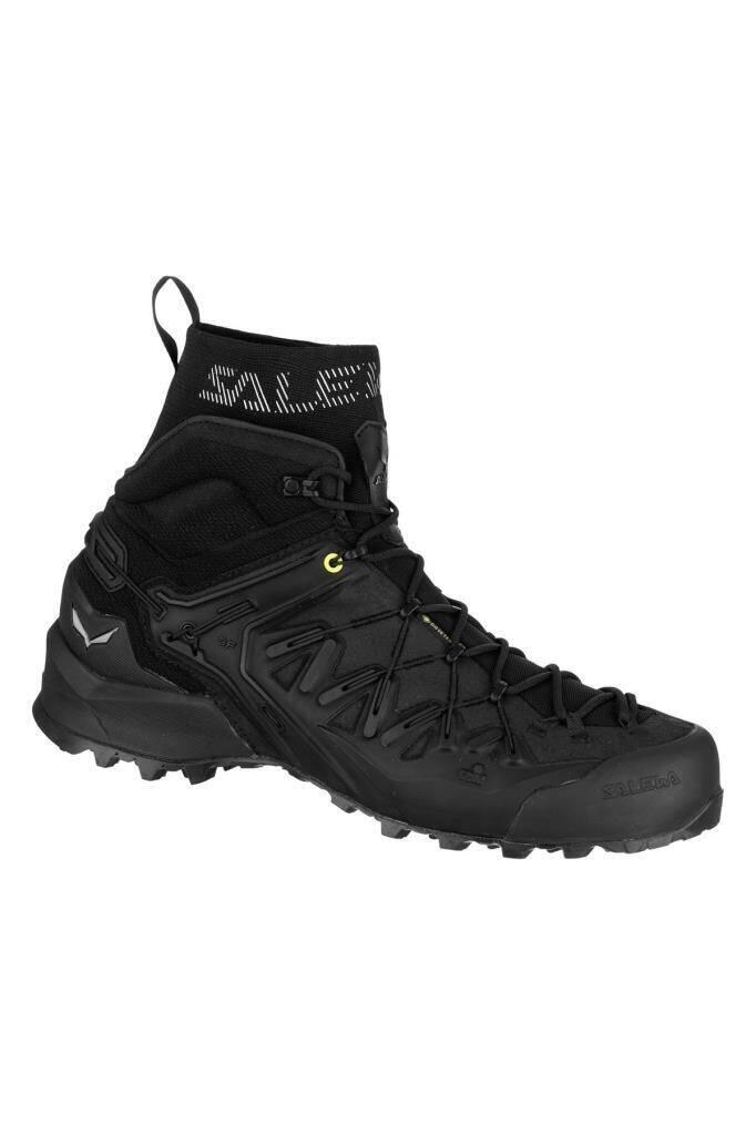 Salewa Wildfire Edge Mid Goretex Erkek Bot - 1