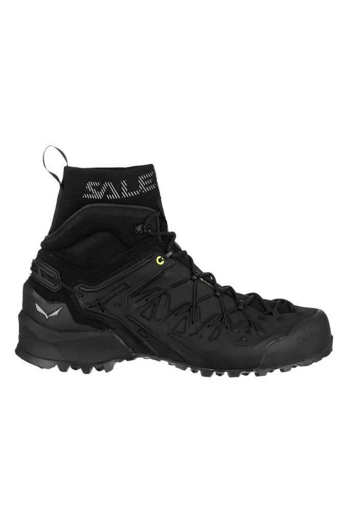 Salewa Wildfire Edge Mid Goretex Erkek Bot - 5