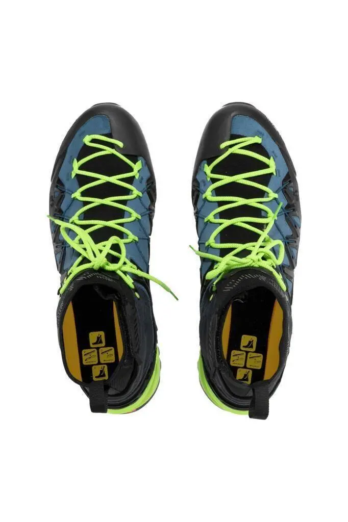 Salewa Wildfire Edge Mid Goretex Erkek Bot - 3