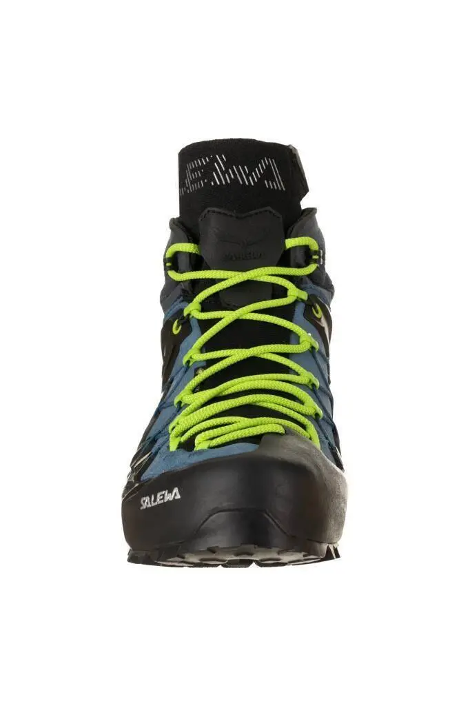 Salewa Wildfire Edge Mid Goretex Erkek Bot - 4