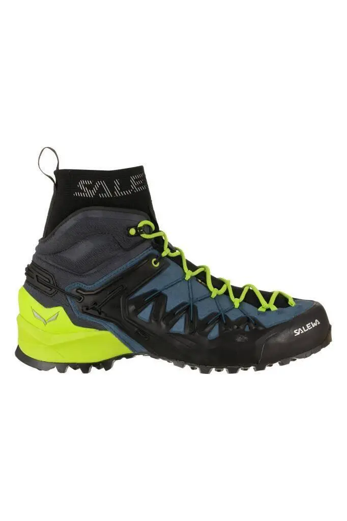 Salewa Wildfire Edge Mid Goretex Erkek Bot - 5