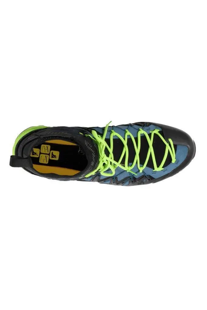 Salewa Wildfire Edge Mid Goretex Erkek Bot - 7