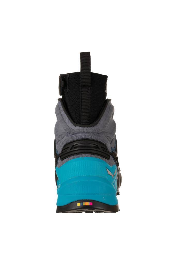 Salewa Wildfire Edge Mid Goretex Kadın Bot Mavi - 2
